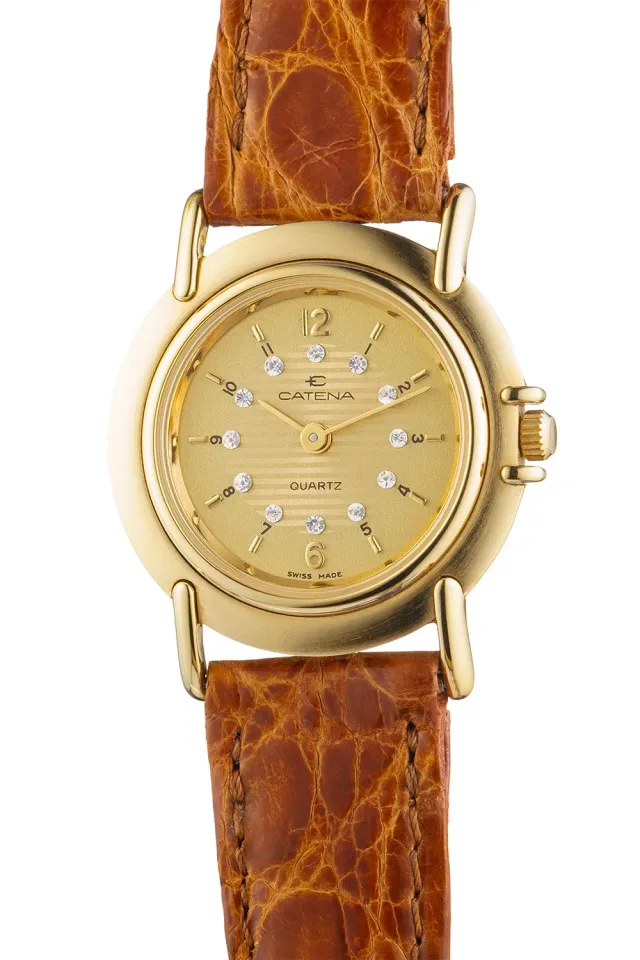 Zeno-Watch Basel Catena D680 montre quartz