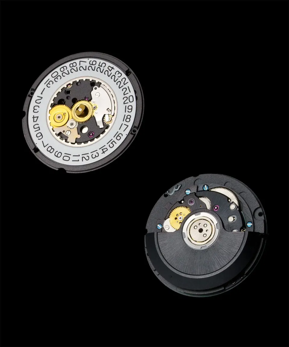 Zeno-Watch Basel ETA 2004-1 montre