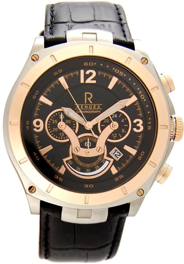 Zeno-Watch Basel Chronograph Sport montre chronographe