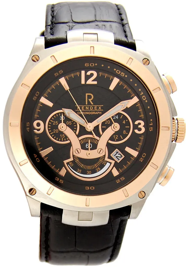 Zeno-Watch Basel Chronograph Sport montre chronographe