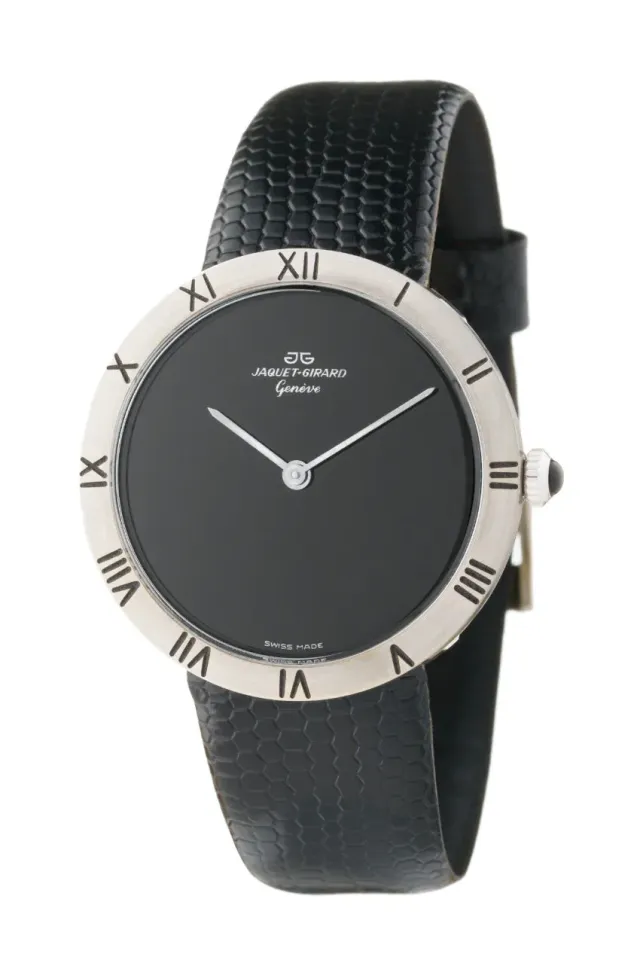 Zeno-Watch Basel Jaquet Girard 13863 montre