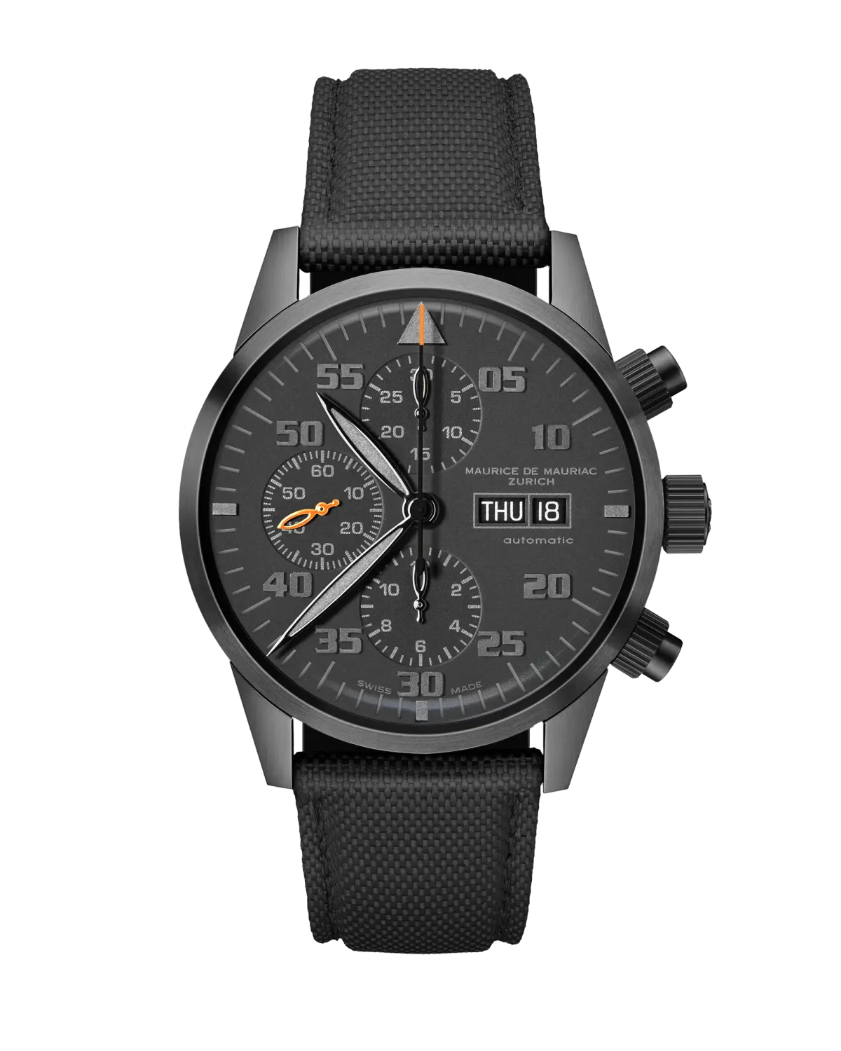 Maurice de Mauriac Chrono Modern Montre