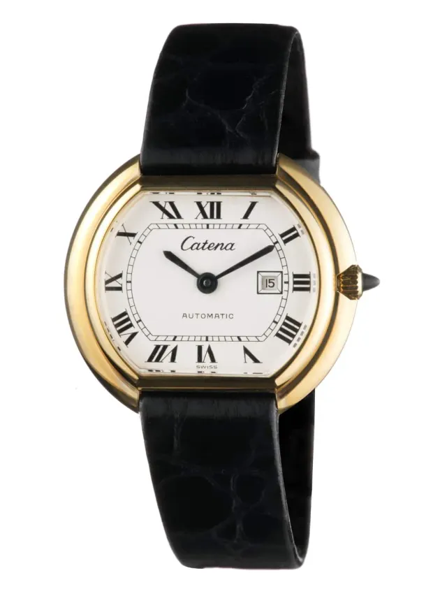 Zeno-Watch Basel Catena 415 Automatic montre