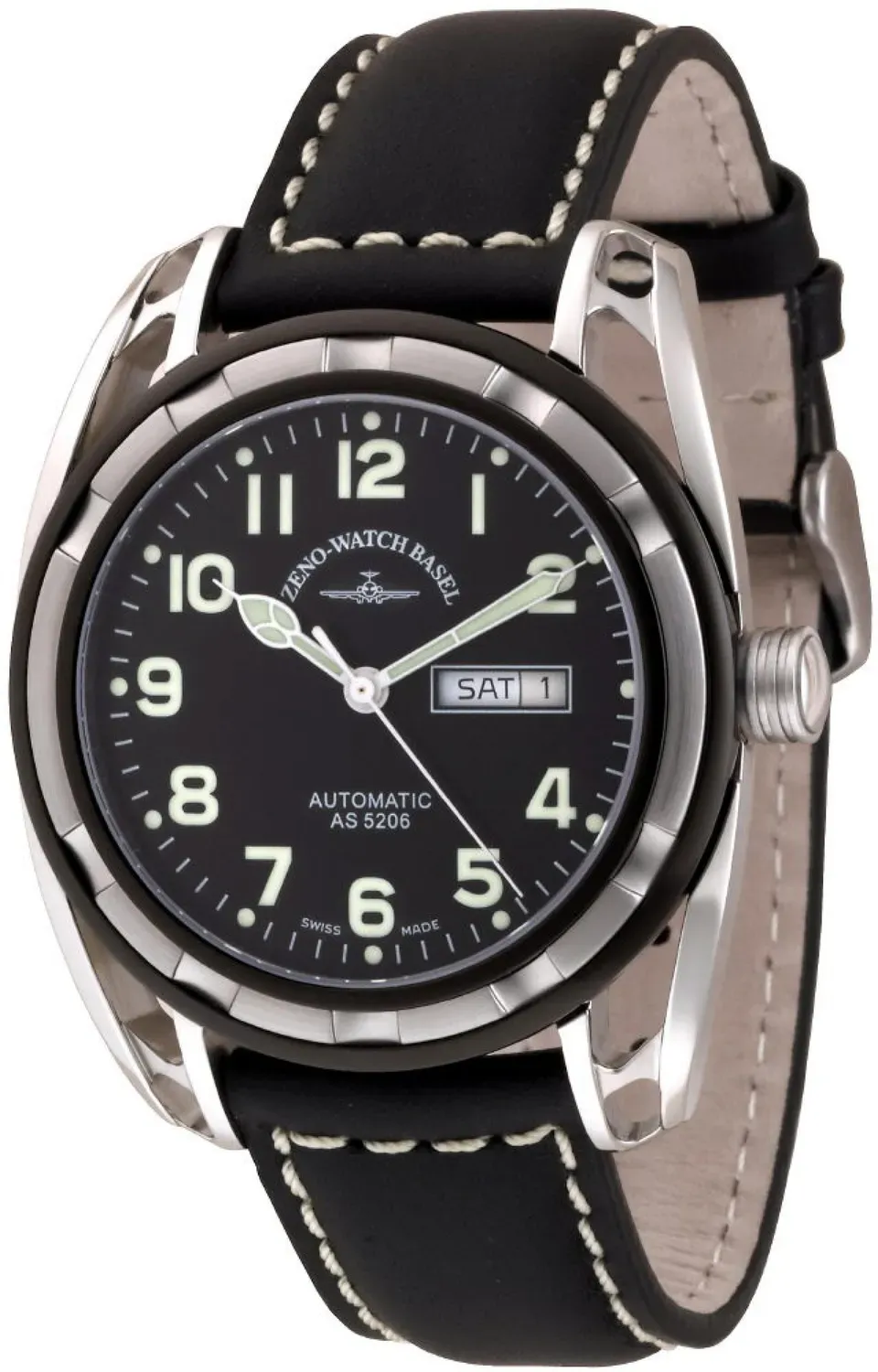 Zeno-Watch Basel Pimped Automatic montre automatique limitée