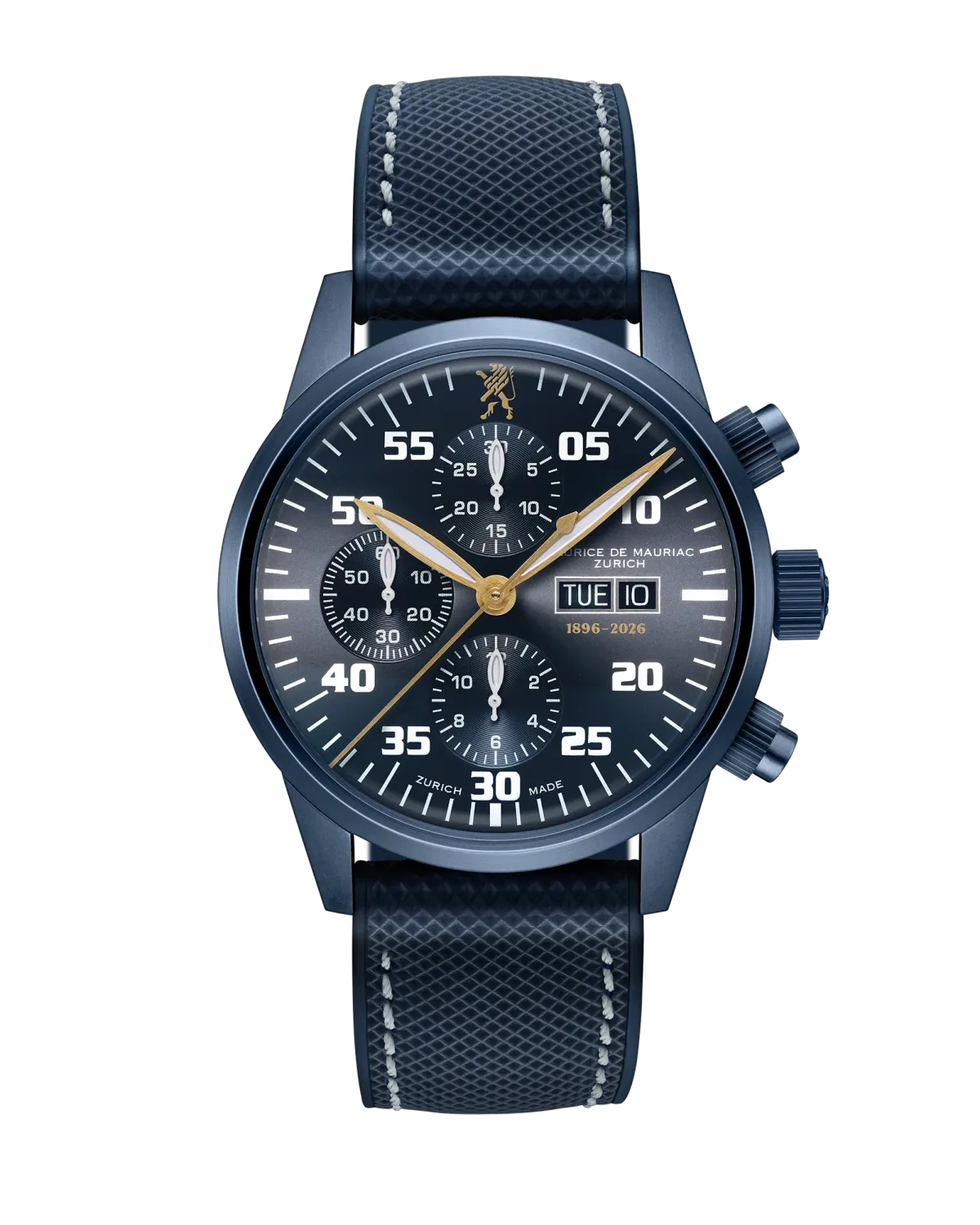 Maurice de Mauriac Chrono Modern Montre