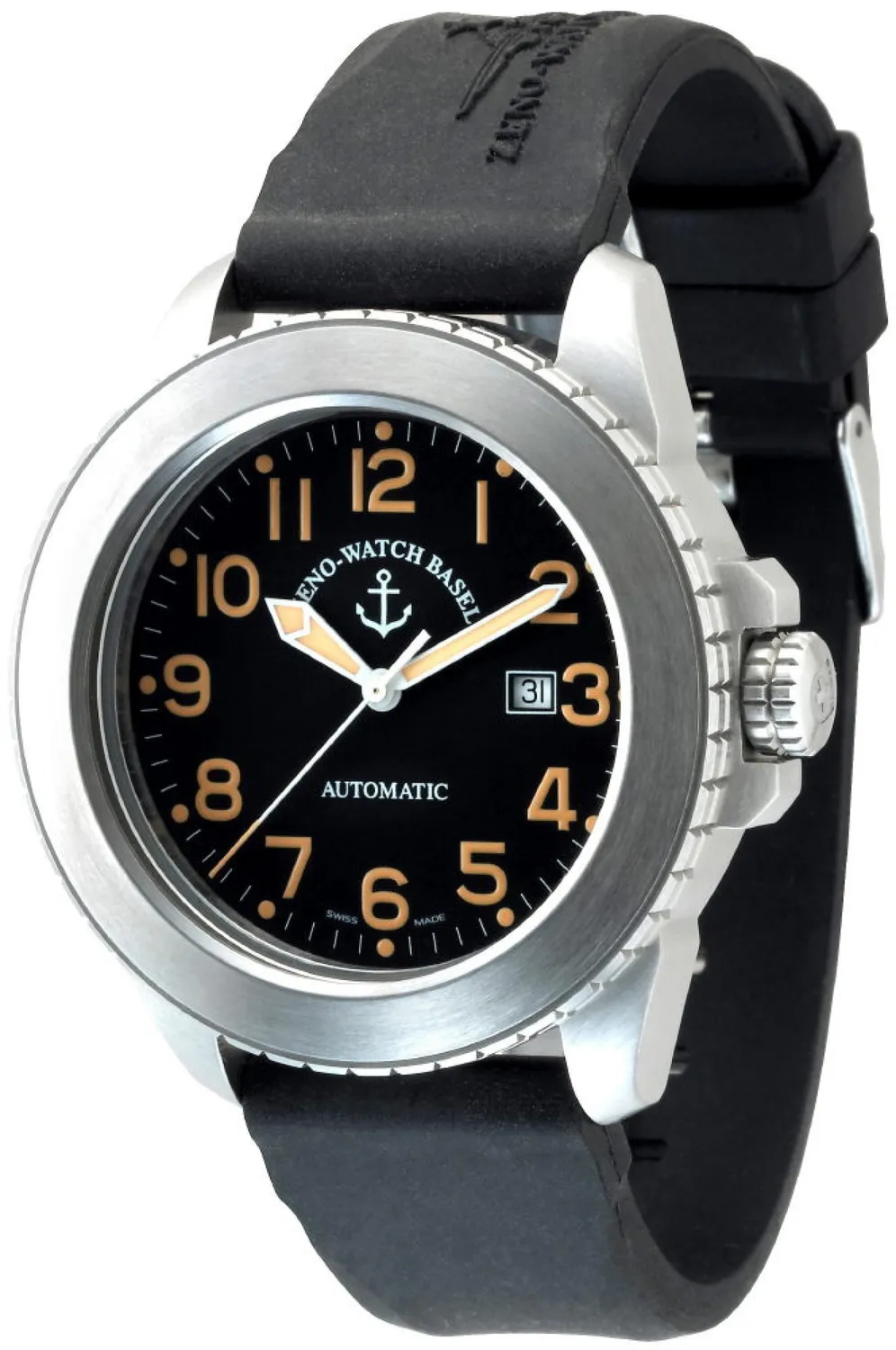 Zeno-Watch Basel Jumbo Biker Automatic montre biker