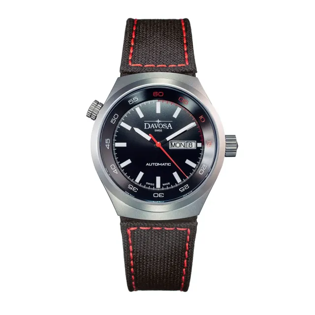 Davosa Trailmaster montre automatique aventure
