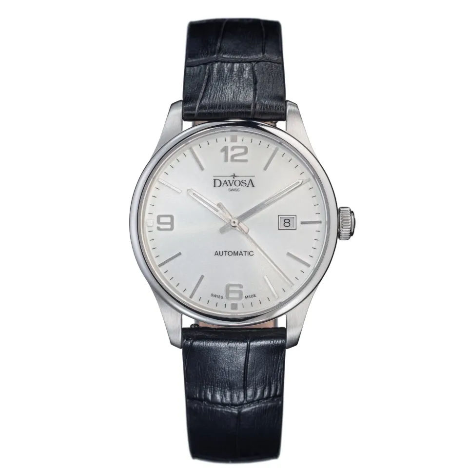 Davosa Gentleman montre automatique homme 40mm