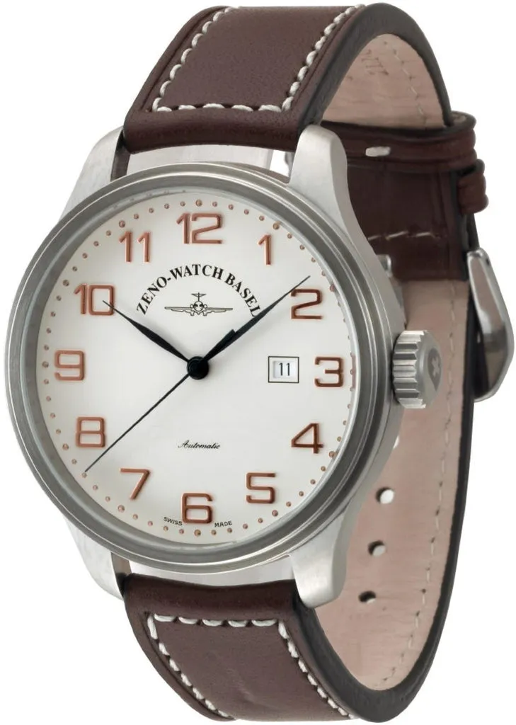 Zeno-Watch Basel OS Retro Automatic montre