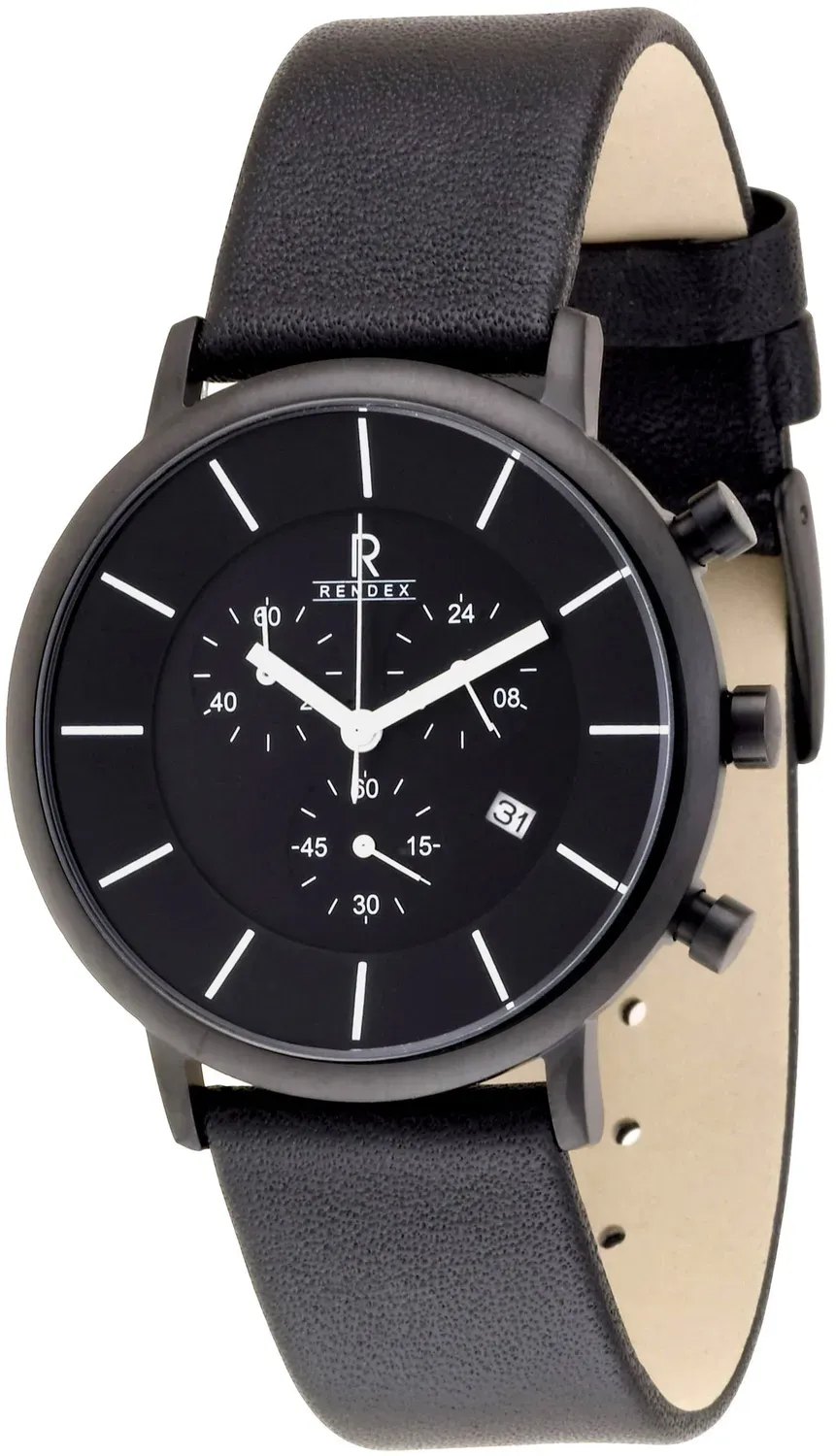 Zeno-Watch Basel Bauhaus Chronograph montre chronographe