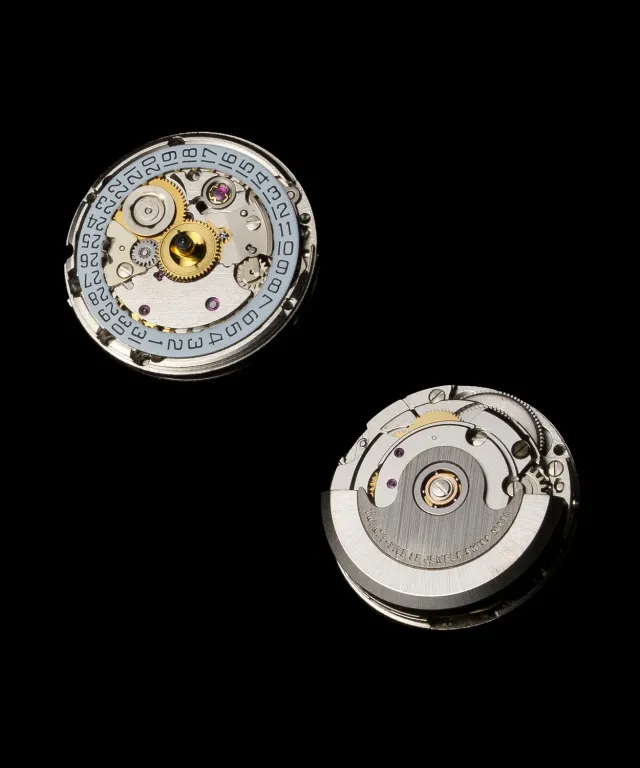 Zeno-Watch Basel ETA 2671 montre