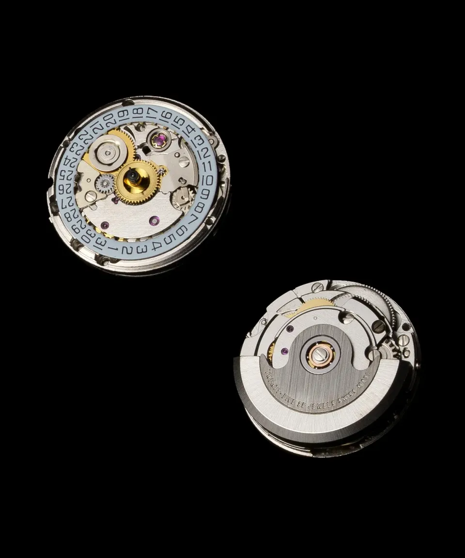 Zeno-Watch Basel ETA 2671 montre
