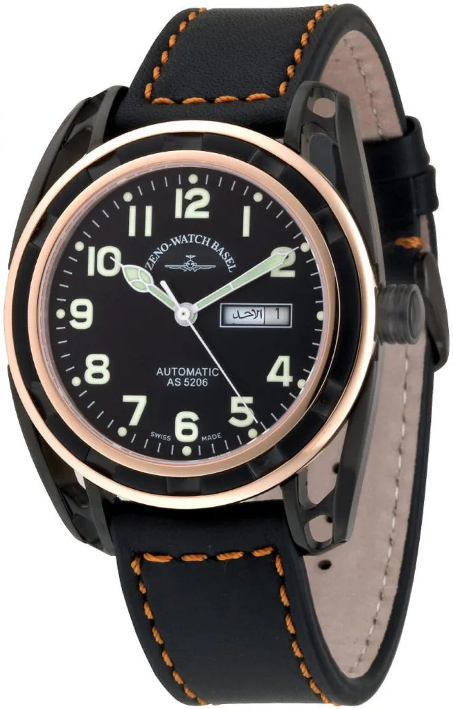 Zeno-Watch Basel Pimped Automatic montre automatique limitée