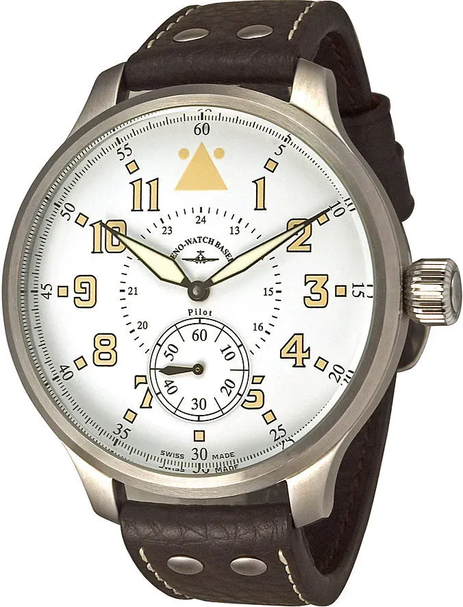 Zeno-Watch Basel Super Oversized Winder Y montre édition limitée