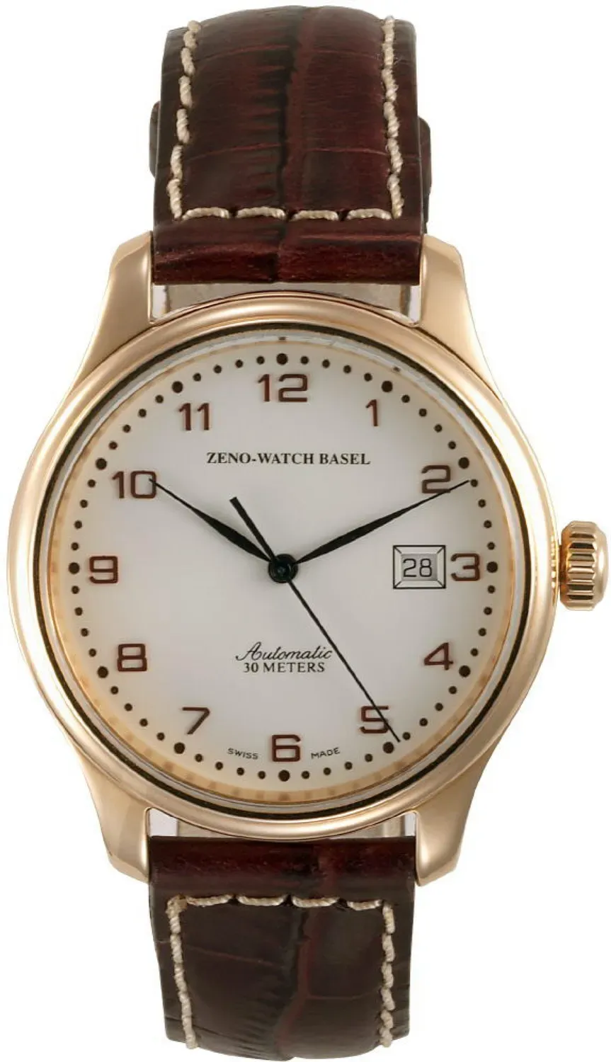 Zeno-Watch Basel New Classic Retro Spezial montre automatique