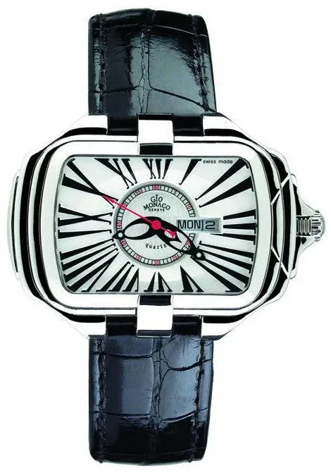 Zeno-Watch Basel Primadonna Day Date 300 montre boucle déployante