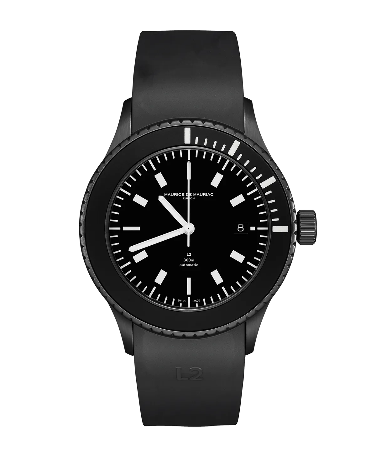 Maurice de Mauriac L2 montre