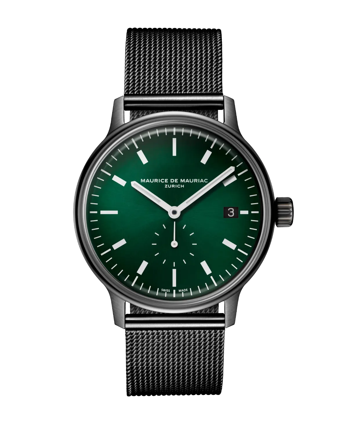 Maurice de Mauriac L3 Small Seconds montre