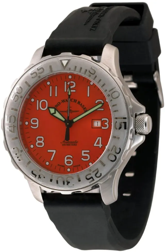 Zeno-Watch Basel Hercules 2 montre automatique