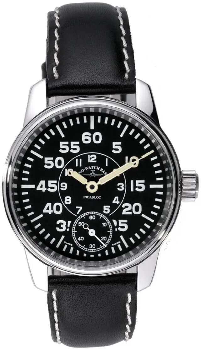 Zeno-Watch Basel Classic Observer Winder montre mécanique