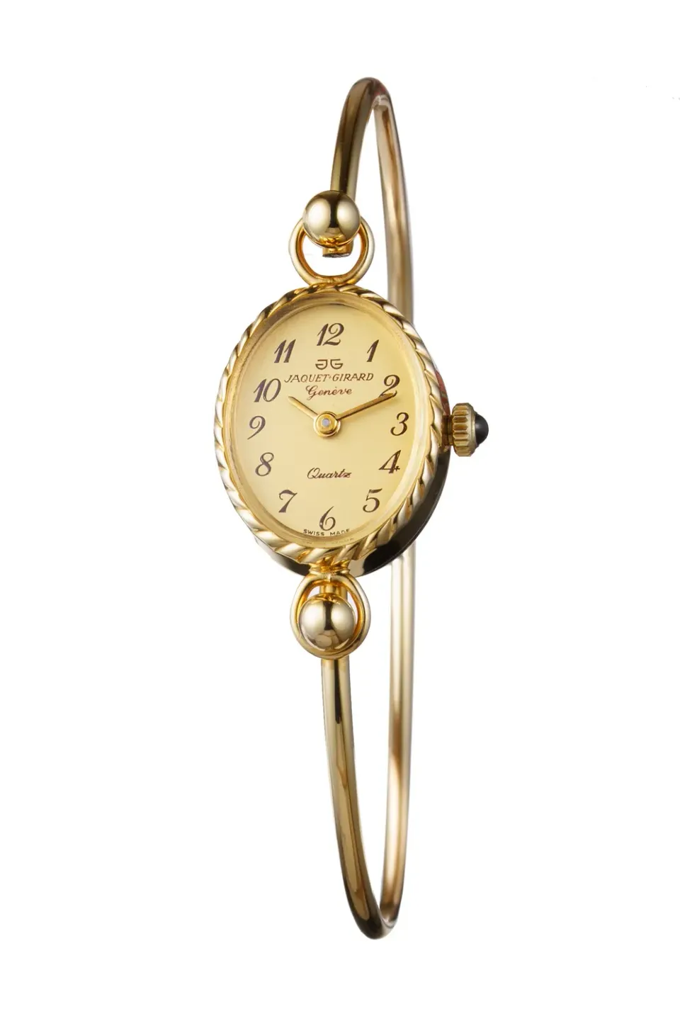 Zeno-Watch Basel Femina Bangel montre bracelet quartz