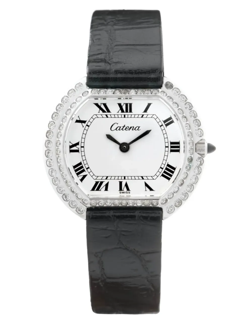 Zeno-Watch Basel Catena 415 montre mécanique suisse