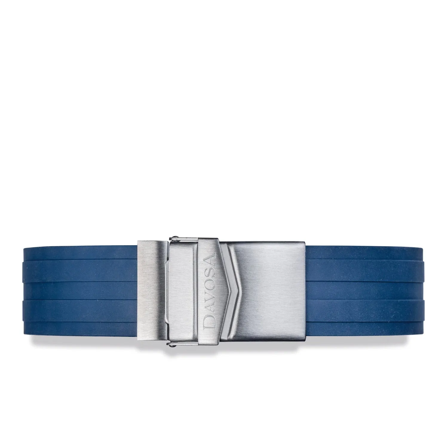 Davosa Argonautic 43 Lumis bracelet caoutchouc
