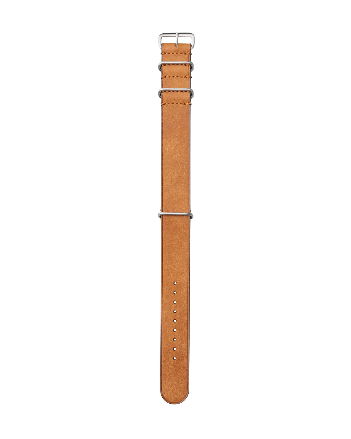 Maurice de Mauriac Nato Leather bracelet cuir