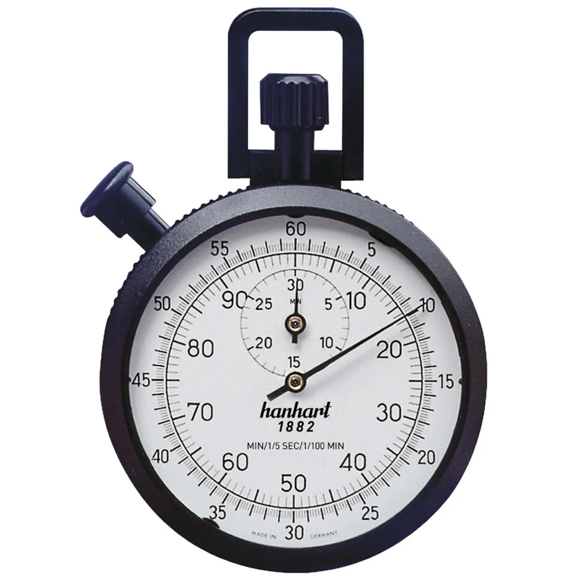 Hanhart Addition Timer chronomètre ABS