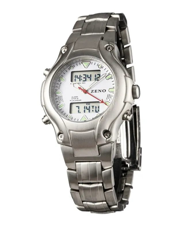 Zeno-Watch Basel Vintage DigiAna montre