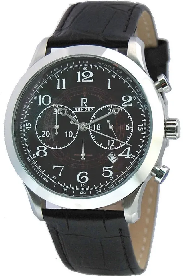 Zeno-Watch Basel Chronograph Retro Telemeter chronographe