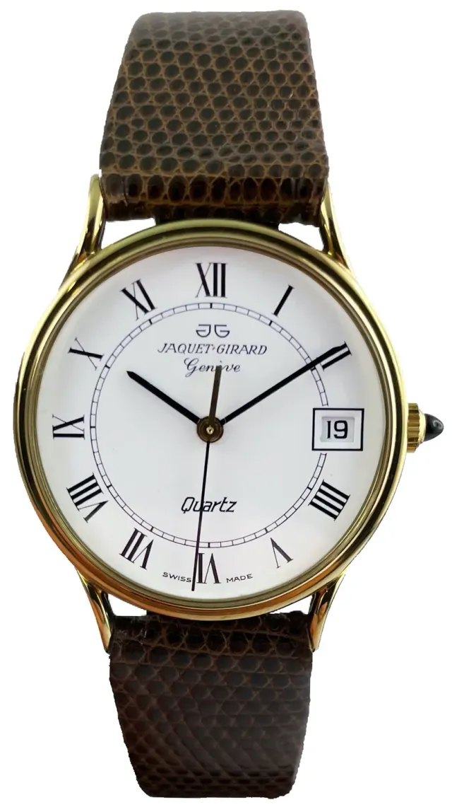 Zeno-Watch Basel Jaquet Girard 476 montre suisse