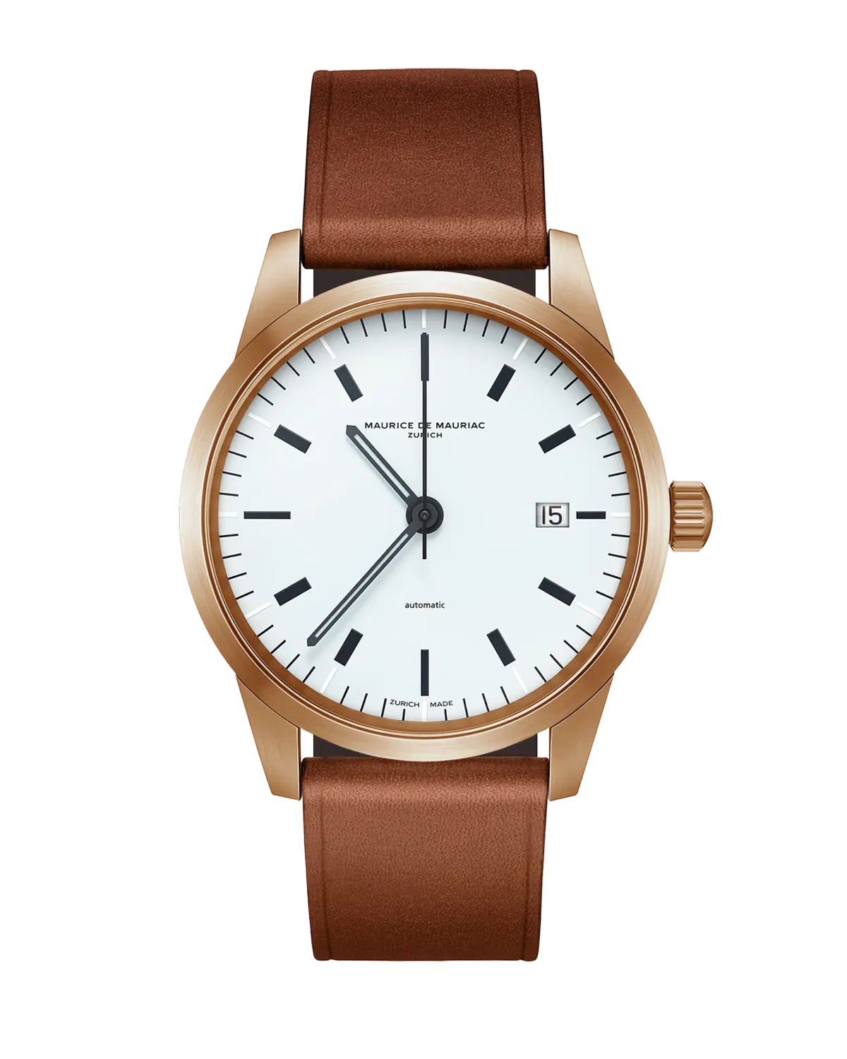 Maurice de Mauriac L1 montre