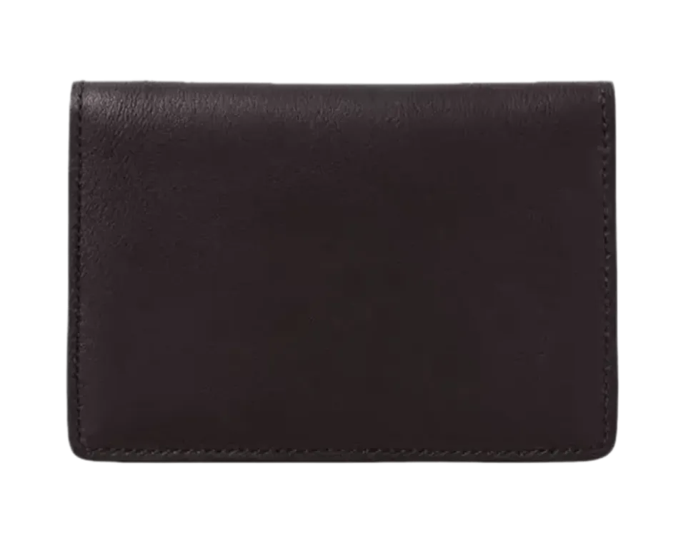 Maurice de Mauriac Grand Barenia étui cartes cuir