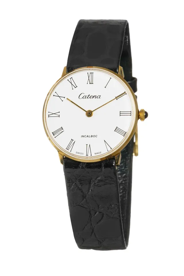 Zeno-Watch Basel Catena 418 montre