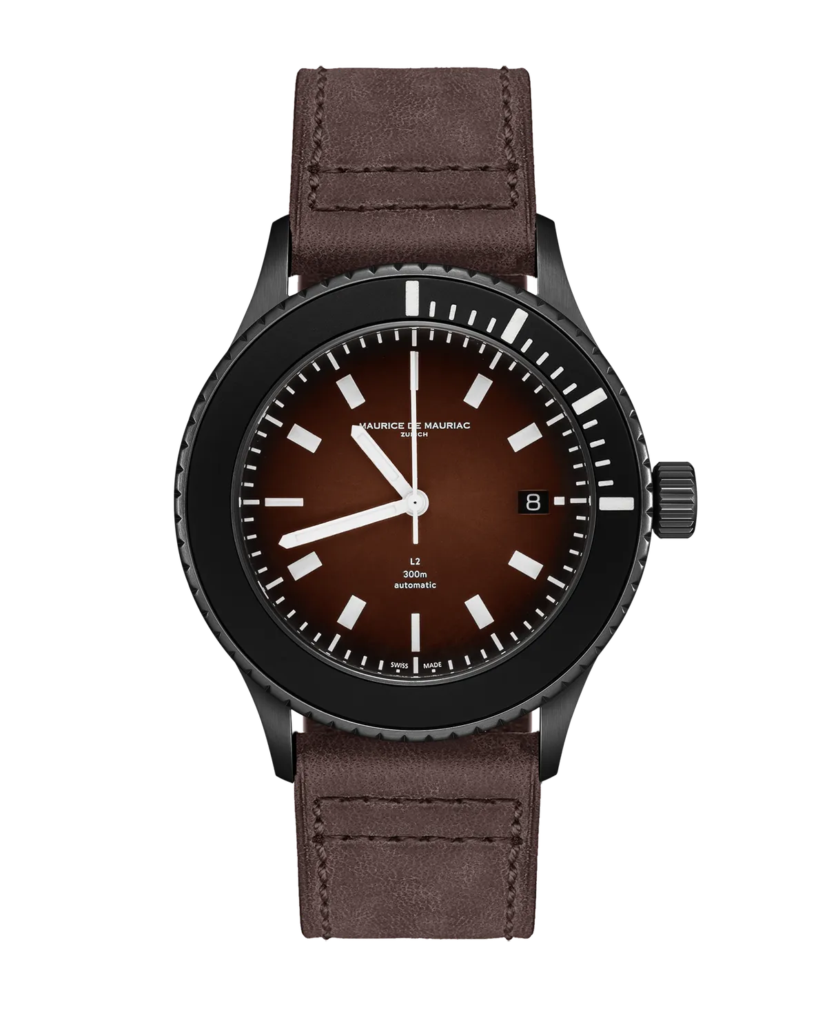 Maurice de Mauriac L2 montre