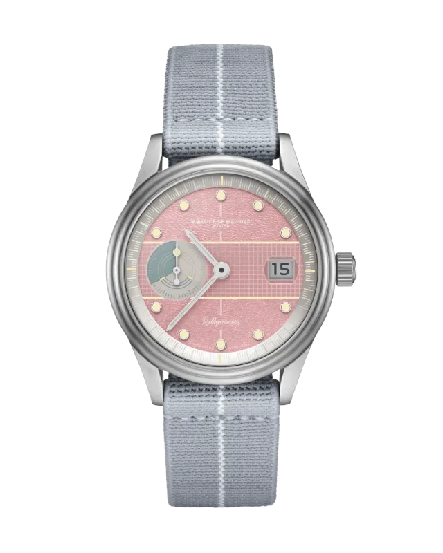 Maurice de Mauriac Racquet Rallymaster I montre