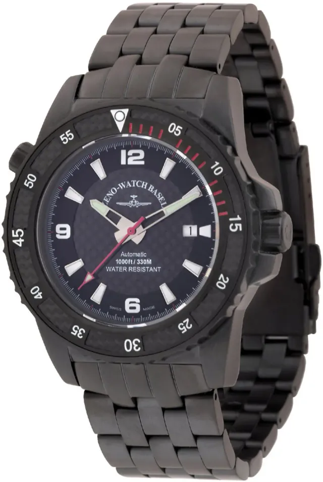 Zeno-Watch Basel Professional Diver XL montre automatique