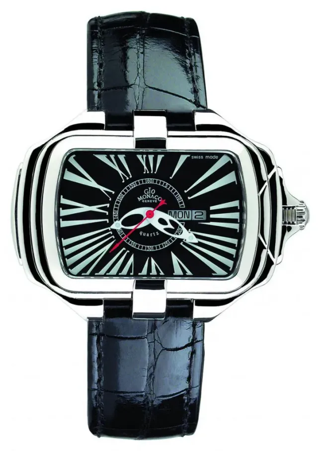Zeno-Watch Basel Primadonna Day Date 296 montre