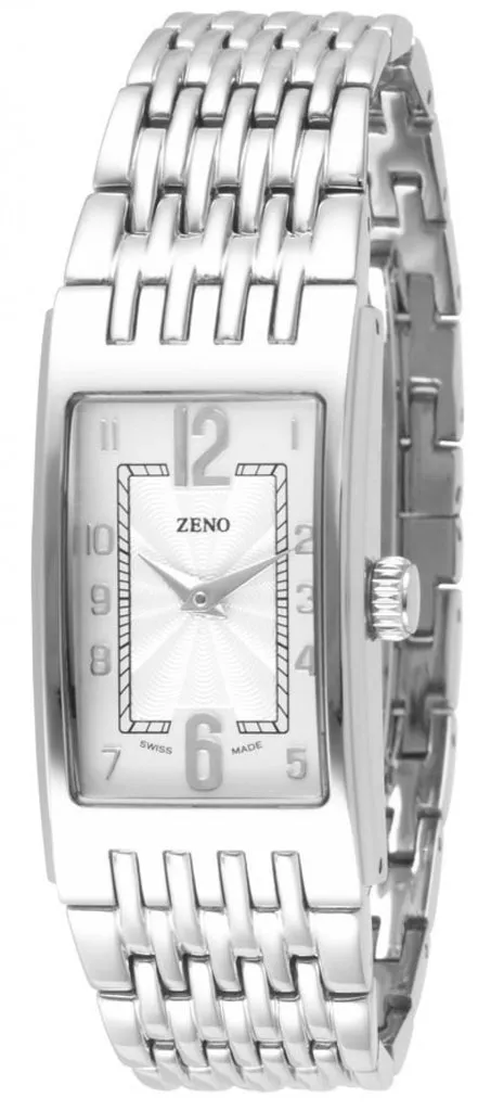 Zeno-Watch Basel Femina Banana montre femme Art Déco