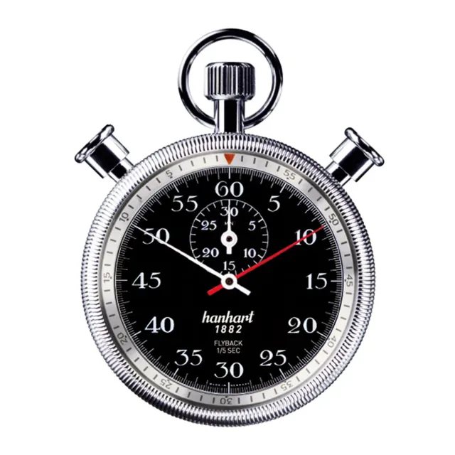Hanhart 1882 Industry Flyback chronographe rattrapante