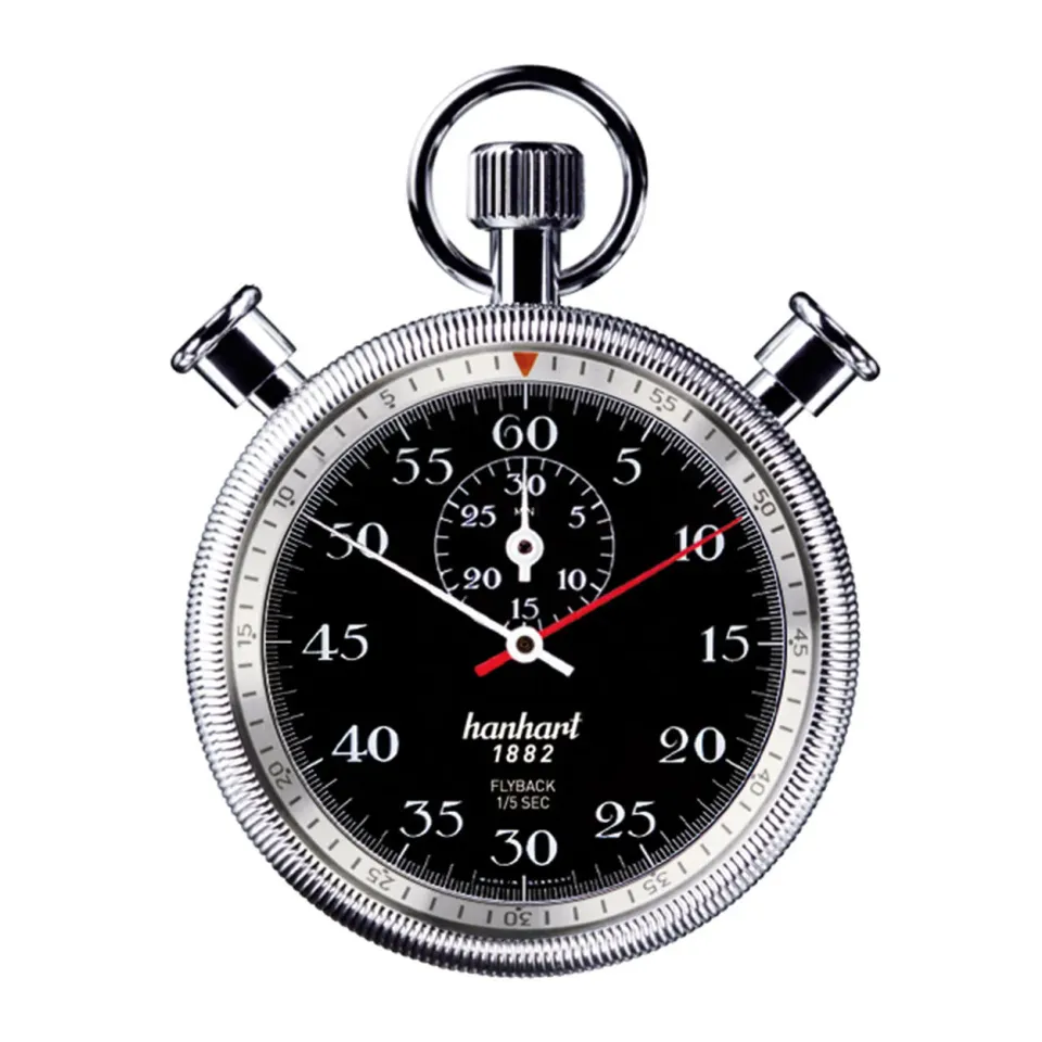 Hanhart 1882 Industry Flyback chronographe rattrapante