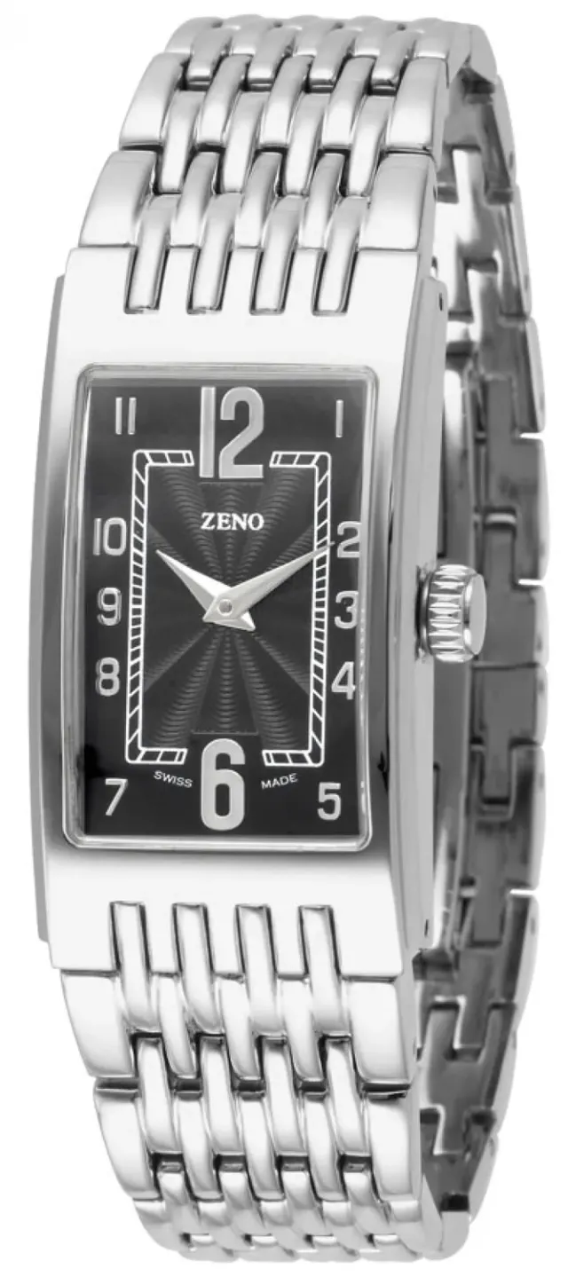 Zeno-Watch Basel Femina Banana montre femme Art Déco