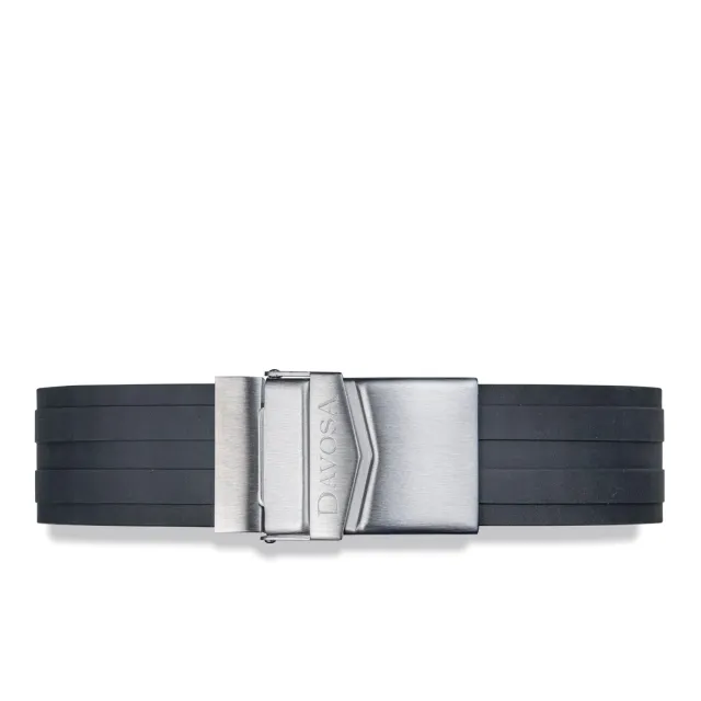 Davosa Argonautic 43 Lumis bracelet caoutchouc