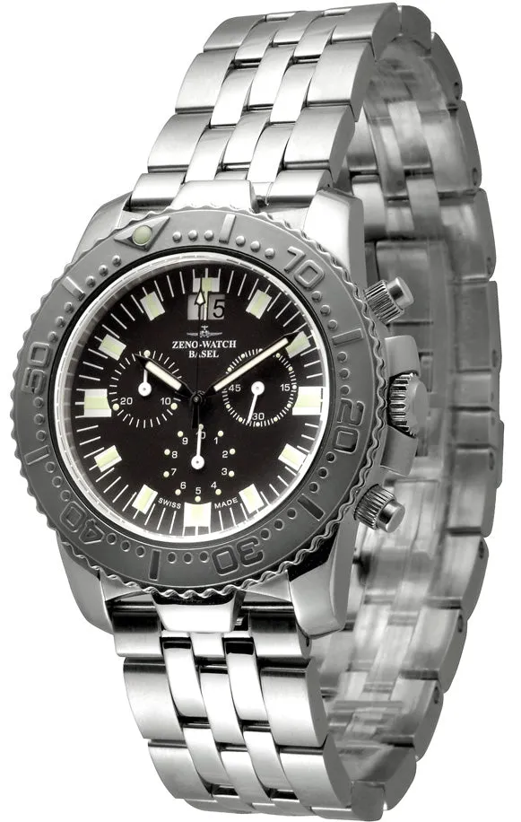 Zeno-Watch Basel Hercules Chronograph Big Date montre