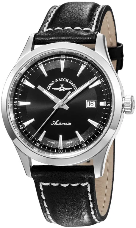 Zeno-Watch Basel Gentleman Automatic 2824 montre automatique