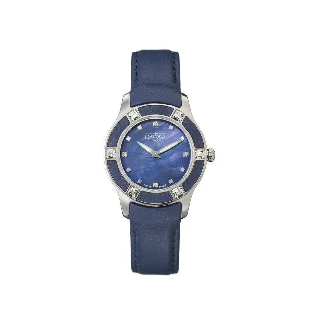 Davosa Irisea montre femme quartz nacre