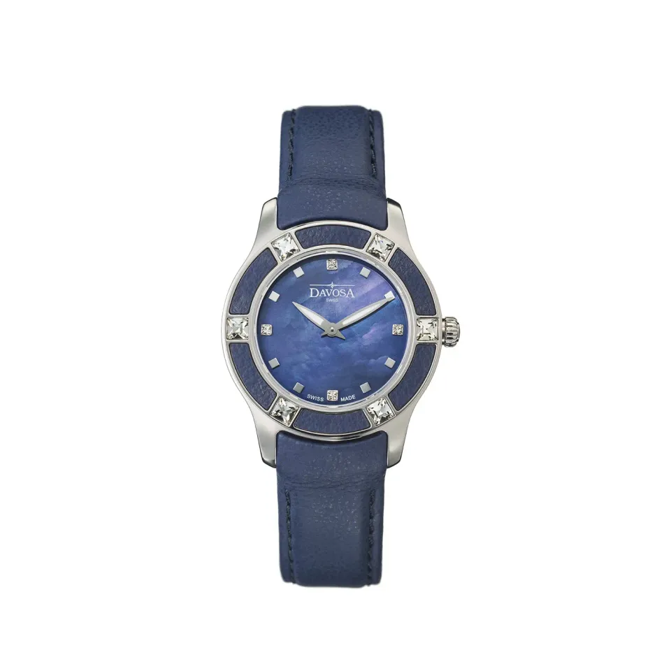 Davosa Irisea montre femme quartz nacre