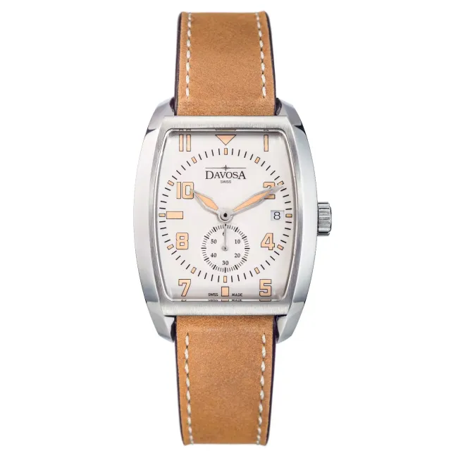 Davosa Evo 1908 montre automatique date à 3 h