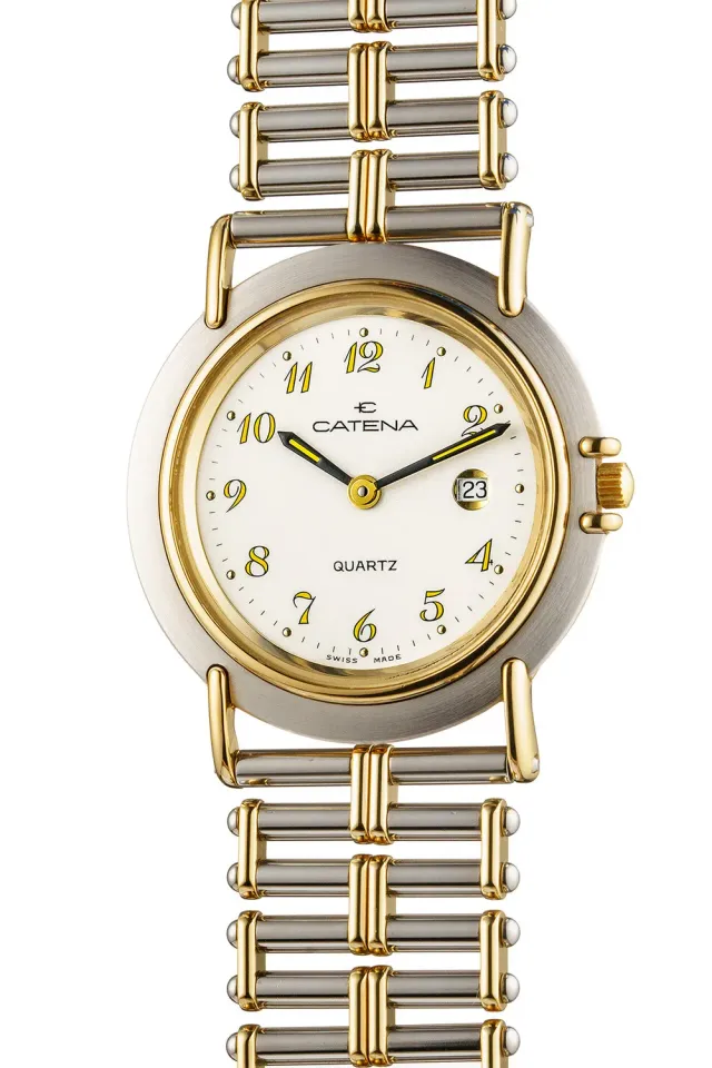 Zeno-Watch Basel Catena H680 montre quartz extra-plate